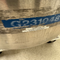 Thermo Electron Stainless Steel Reactor Vessel image 3